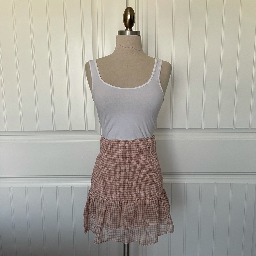 Showpo. Pink All The Pretty Girls Mini Skirt